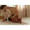 Little Dutch Dřevěný hasičský náklaďák