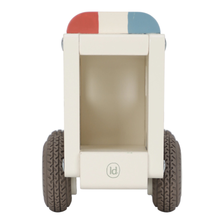 Little Dutch Dřevěná sanitka