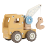 Little Dutch Dřevěný autojeřáb
