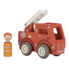 Little Dutch Dřevěný hasičské auto