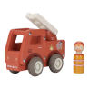 Little Dutch Dřevěný hasičské auto