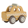 Little Dutch Dřevěné Taxi auto
