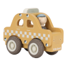 Little Dutch Dřevěné Taxi auto