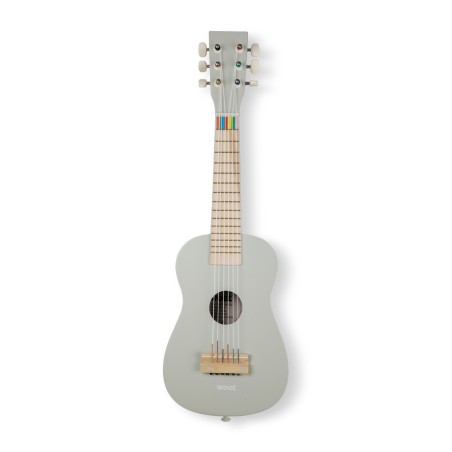 Woet by New Classic Toys Dětská kytara béžová