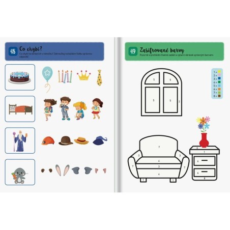 Svojtka 100 her pro čtyřleté