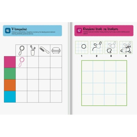 Svojtka 100 her pro čtyřleté