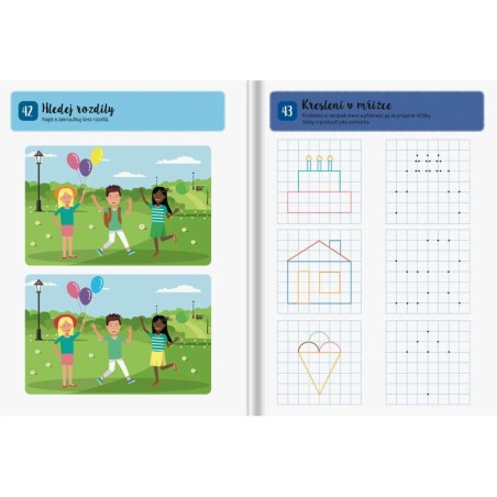 Svojtka 100 her pro čtyřleté