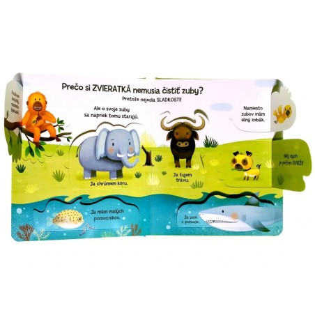 Svojtka Proč si musím čistit zuby?