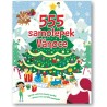 Svojtka 555 samolepek Vánoce