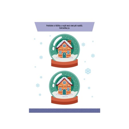 Svojtka Můj blok her a úkolů Zima 4+