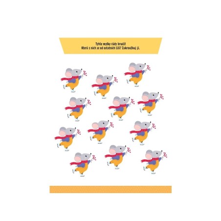 Svojtka Můj blok her a úkolů Zima 4+