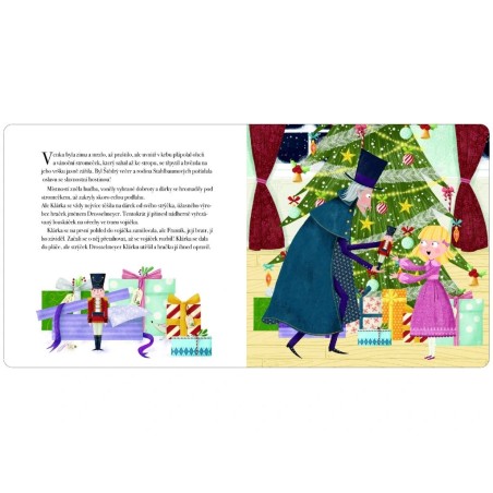 Svojtka Vánoční příběh Louskáček