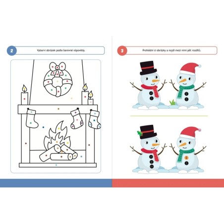 Svojtka 100 her Vánoce 4+