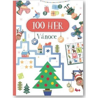 Svojtka 100 her Vánoce 4+