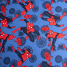 Jerry Fabrics Dětské prostěradlo Spiderman 06 90x200x25 cm