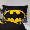 Jerry Fabrics Dětské povlečení Batman The Emblem 140x200, 70x90 cm