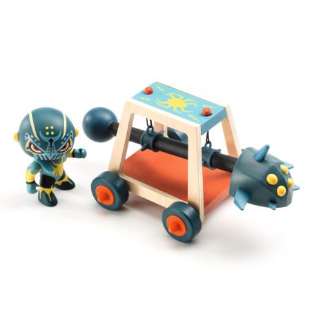 DJECO Arty toys figurka Spider attak