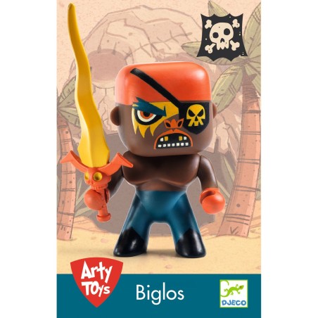DJECO Figurka Arty Toys Biglos