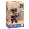 DJECO Arty Toys Figurka rytíř Jack Skull