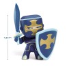 DJECO Arty Toys Figurka rytíř Dark blue