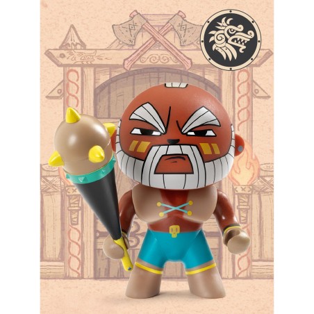 DJECO Arty Toys Figurka pirát Marcus