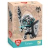 DJECO Arty Toys Figurka Rytíř Furious