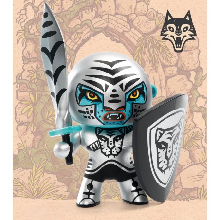 DJECO Arty Toys Figurka Rytíř Furious