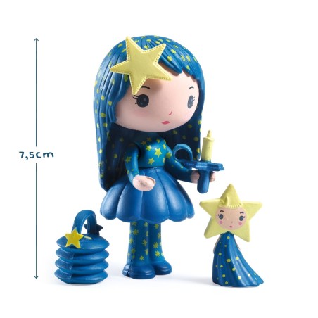 Djeco Tinyly figurka Luz a Light