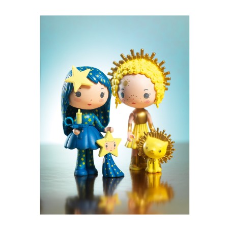 Djeco Tinyly figurka Luz a Light