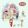 Djeco Tinyly figurka Coco a Minico