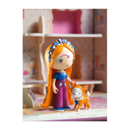 Djeco Tinyly cestovní dům