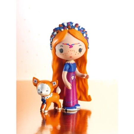 Djeco Tinyly cestovní dům