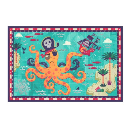 DJECO Dárková sada pozvánek Piráti