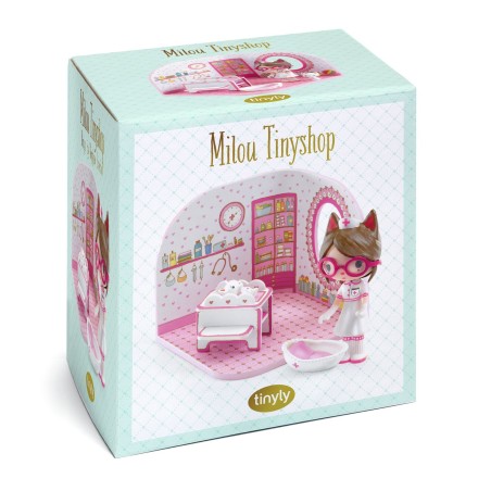 DJECO Tinyly Milou tinyshop
