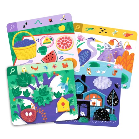 DJECO Eduludo Hra Obs Animo