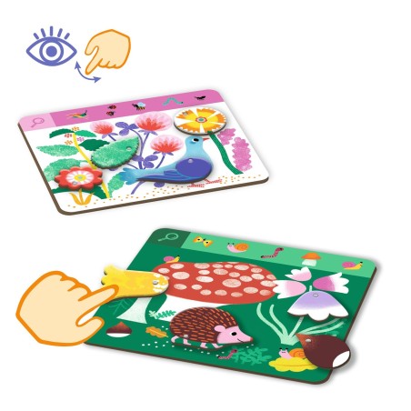 DJECO Eduludo Hra Obs Animo