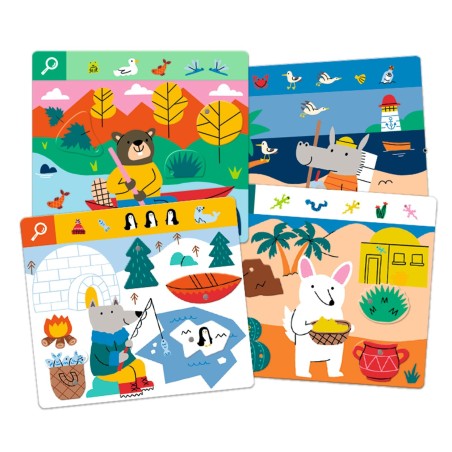 DJECO Eduludo Hra Obs Explore