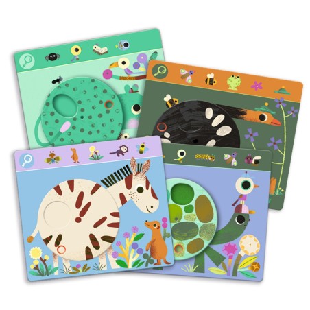 DJECO Eduludo Hra Obs Savana