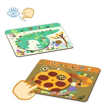 DJECO Eduludo Hra Obs Savana