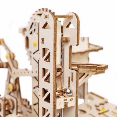 RoboTime 3D skládačka kuličkové dráhy Věž