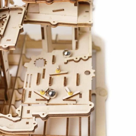 RoboTime 3D skládačka kuličkové dráhy Věž