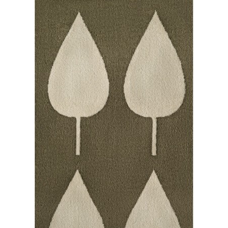 Hanse Home Dětský koberec Adventures 106215 Green Cream 120x170 cm