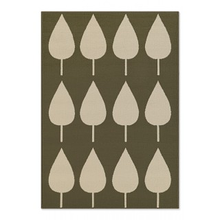 Hanse Home Dětský koberec Adventures 106215 Green Cream 160x235 cm