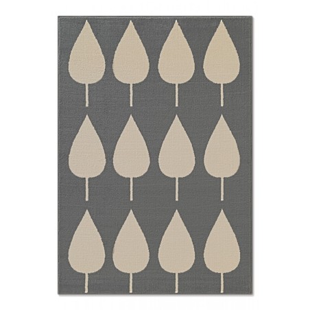 Hanse Home Dětský koberec Adventures 106216 Grey Cream 160x235 cm
