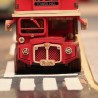 RoboTime 3D dřevěná skládačka Londýnský double-decker