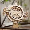 RoboTime dřevěné 3D puzzle Stolní kalendář