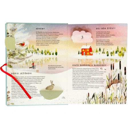 Svojtka Kniha 24 dnů do Vánoc