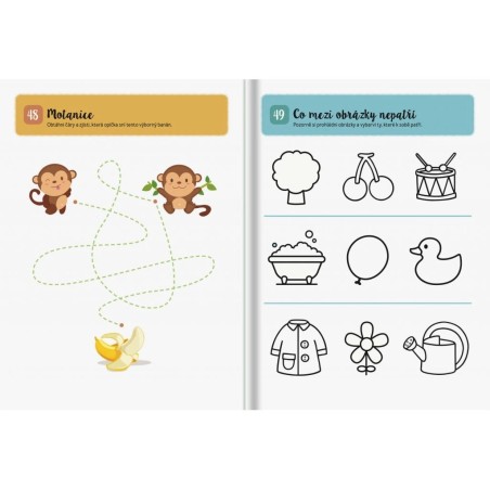 Svojtka 100 her pro dvouleté