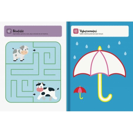 Svojtka 100 her pro dvouleté