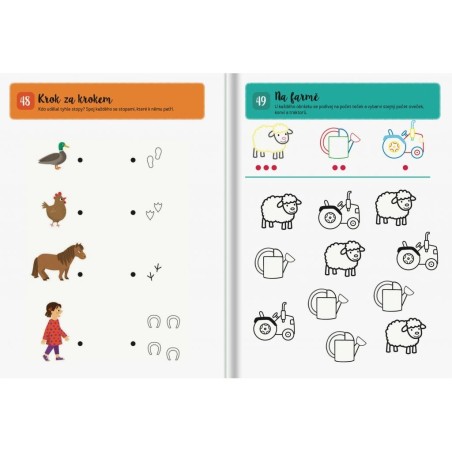 Svojtka 100 her pro tříleté